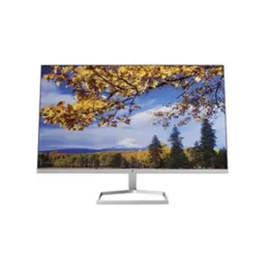 Hp M27f 68,6 cm (27') 1920 x 1080 pixels Full hd lcd Noir, Argent pas cher