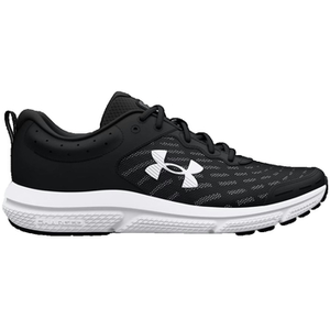 Comparateur de prix : Chaussures de running Under Armour Charged Assert 10 Noir 3026175-001