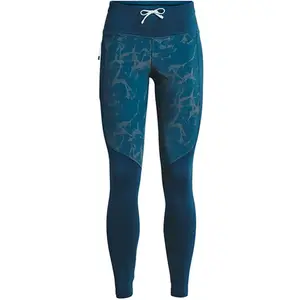 Under Armour Outrun The Cold II Collant Tight Femmes - Bleu, Taille XS pas cher