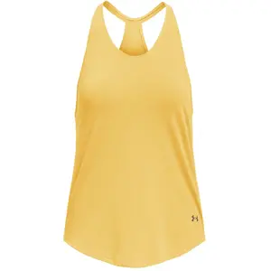 Under Armour UA Streaker Débardeur Tank Top Femmes - Pink, Taille M pas cher