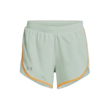 Under Armour Fly By Elite 3 Short Femme Vert pas cher