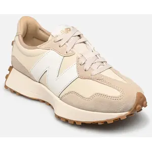 New Balance 327 Baskets Gris Sel Marin Conscientes EU 38.5 pas cher
