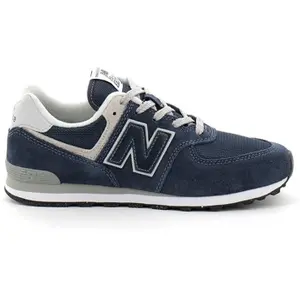 New Balance - Chaussures De Sport Pour Junior Gc574 - Bleu pas cher