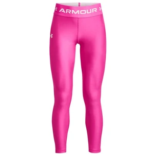 Under Armour Legging HeatGear Armour Junior - Pink, Pink 8-9Y pas cher