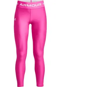 Under Armour Legging HeatGear Armour Junior - Pink, Pink 10-11Y