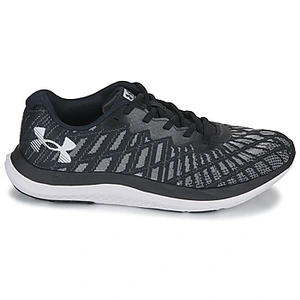 Chaussures Under Armour Charged Breeze 2 noir gris blanc femme - 37.5 pas cher