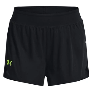 Under Armour Lighter Than Air Shorts Femmes - Noir, Taille L pas cher
