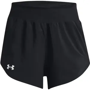 Under Armour Fly By Elite High Shorts Femmes - Noir, Taille L pas cher