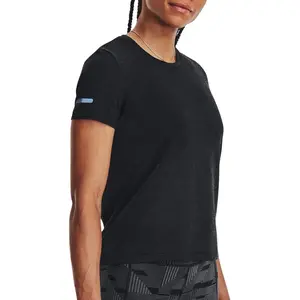 Under Armour T-shirt à Manches Courtes Stride Seamless pas cher