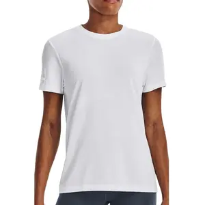 Under Armour T-shirt à Manches Courtes Stride Seamless pas cher
