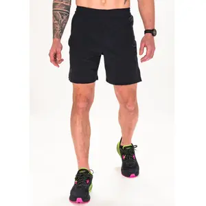 Comparateur de prix : Under Armour UA Launch Elite 18 cm - Short running homme Black S