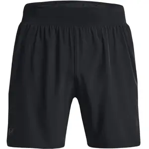 Under Armour UA Launch Elite 18 cm - Short running homme Black XL pas cher