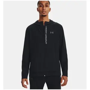 Comparateur de prix : Under Armour OutRun The Storm M vêtement running homme déstockage Noir L