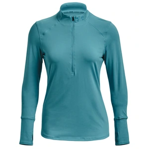 Under Armour T-shirt à Manches Longues Avec Demi-zip Qualifier Run 2.0 pas cher