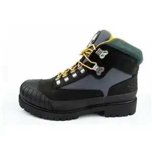 Timberland Heritage Rubber-Toe Noir / Gris 41 pas cher