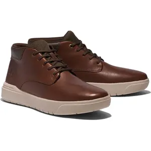 Timberland Chaussures Seneca Bay Chukka - Tb0a5uvn201 Marron - 41
