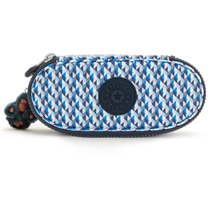 Kipling - Trousse Duobox imprimée géo multicolore - 20x8.5x7 cm T.UVendu paramazon