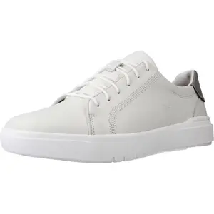 Timberland - Seneca Bay Low Lace Up Sneaker - Baskets taille 42, gris