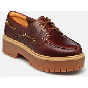Comparateur de prix : Stone Street Boat Rootbeer, Timberland, Lifestyle, en brun, taille: 37