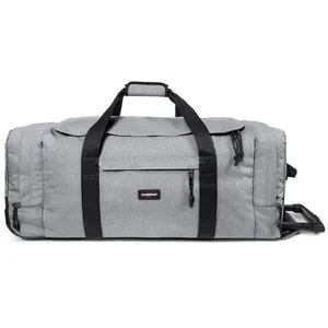 Comparateur de prix : Sac de voyage Eastpak Leatherface L + - sunday grey - TU
