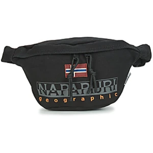 Sacoche banane Napapijri Hering 3 - black - TUVendu paramazon