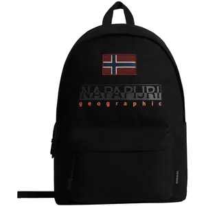 Napapijri Pour des hommes Sac à dos Hering, Noir pas cher