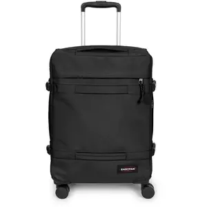 Valise Eastpak Transit'R 4S noir pas cher