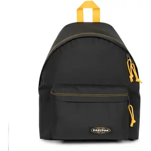 Eastpack Sac À Dos Padded Pak'r Noir Orange pas cher