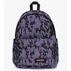 Sac à dos Eastpak Day Office violet noir pas cher