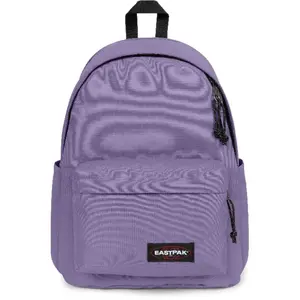 Sac à dos Eastpak Day Office violet noir pas cher