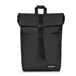 Sac à dos Eastpak Up Roll 23L noir argenté pas cher