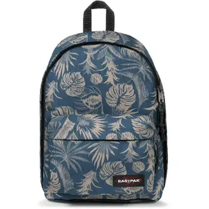 Eastpak Absent du Bureau Brize Blue Beige pas cher