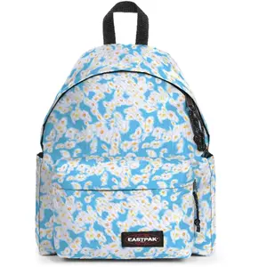 Sac à dos Eastpak Day Pak'r 24L bleu blanc jaune pas cher