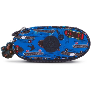 Kipling DUOBOX, Trousse Moyenne Légère, Motifs Imprimés, 20 cm, 1 L, New Scate Print SmallVendu paramazon