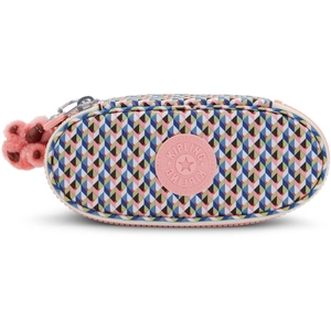 Kipling DUOBOX, Trousse Moyenne Légère, Motifs Imprimés, 20 cm, 1 L, Girly GeoVendu paramazon