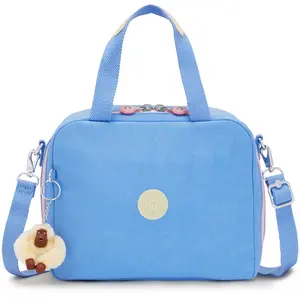 Kipling Pochette Miyo Sweet Blue C Bleu Grand Femme 100% PolyamideVendu paramazon