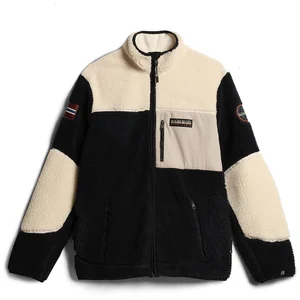 Napapijri Sweat-shirt à Zip Yupik 3 pas cher