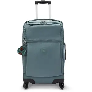 Kipling Bagage À Main Darcey S Light Aloe Tonal Vert Petit Femme 100% ... pas cher