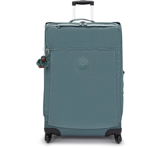 Kipling Bagages À Roulettes Darcey L Light Aloe Tonal Vert Grand Femme... pas cher