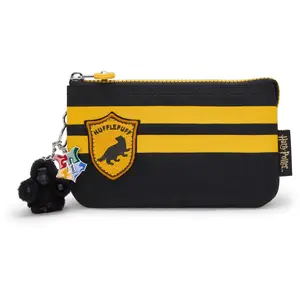 Kipling Pochette Creativity L Hufflepuff Tm Multicolore Grand Femme 10... pas cher