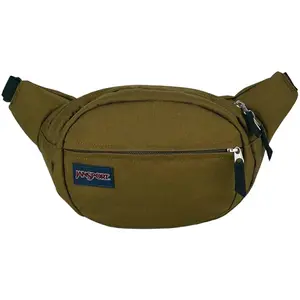 Jansport Fifth Avenue 2.5l Waist Bag Marron pas cher
