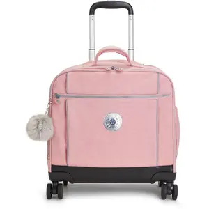 Kipling NEW STORIA Grand sac à roulettes, Carry On, Bridal Rose (Rose) pas cher