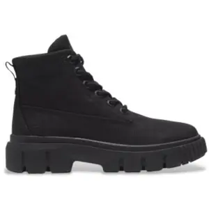 Chaussures Timberland Greyfield Mid Lace noir femme - 41