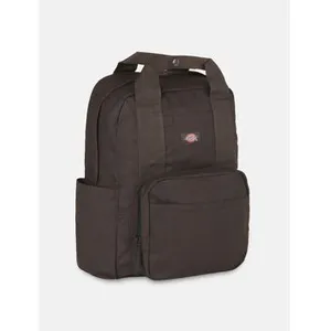Sac a dos Dickies  LISBON DK0A4X7-DBX1 DARK BROWN pas cher