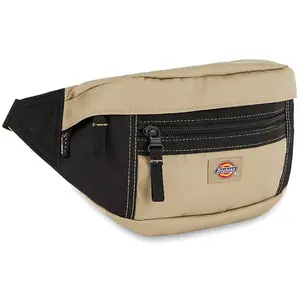 Dickies - Sac banane robuste en Cordura - Ashville Pouch Khaki  - Kaki