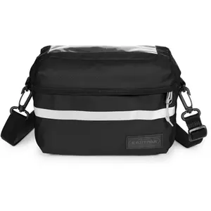 Eastpak Aman Bike - Sacoche guidon vélo Tarp Black 4 L pas cher