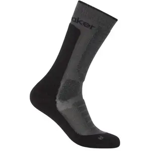 Icebreaker Chaussettes Merino Hike+ Heavy Crew pas cher