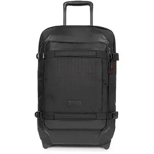 Trolley Eastpak Tranverz noir pur pas cher