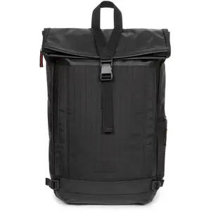 Sac à dos Eastpak Tecum Roll Cnnct 20L noir pur pas cher