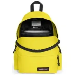 Sac à dos Eastpak Day Pak'r 24L jaune intense noir pur pas cher